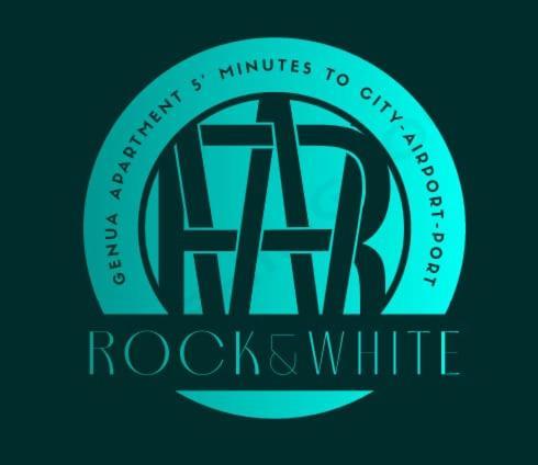 Rock&white Apartment