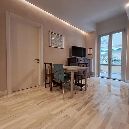 Rock&White Appartement Genua Buitenkant foto