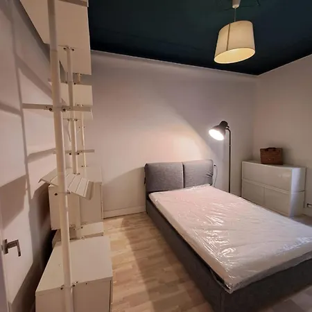 Rock&White Appartement Genua Buitenkant foto