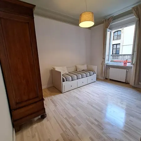 Rock&White Appartement Genua Buitenkant foto