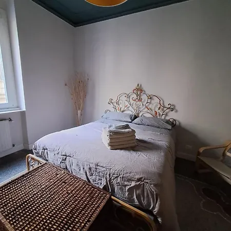 Rock&White Appartement Genua Buitenkant foto