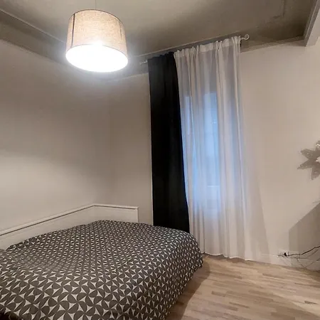 Rock&White Appartement Genua Buitenkant foto