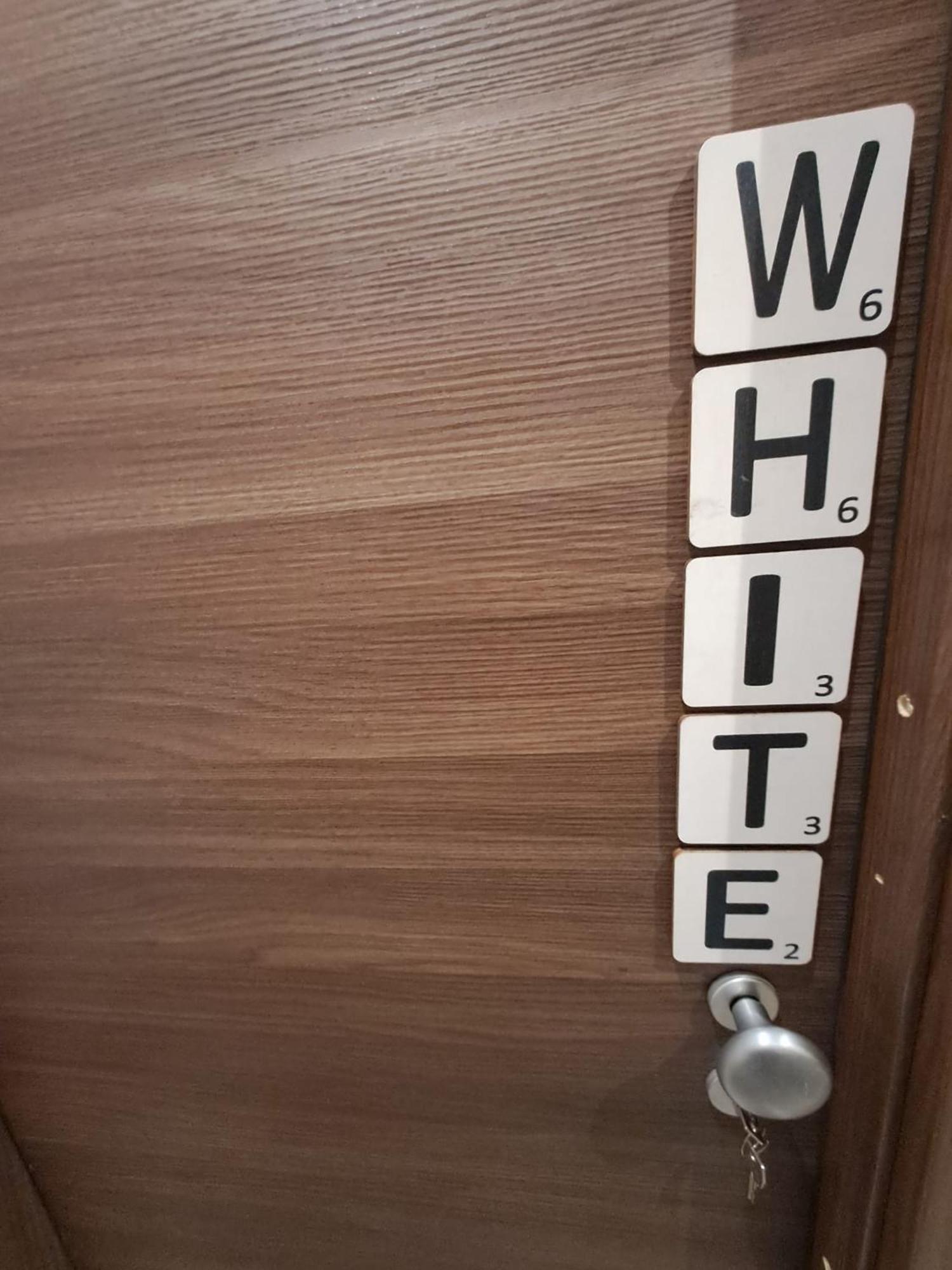 Apartamento Rock&white *