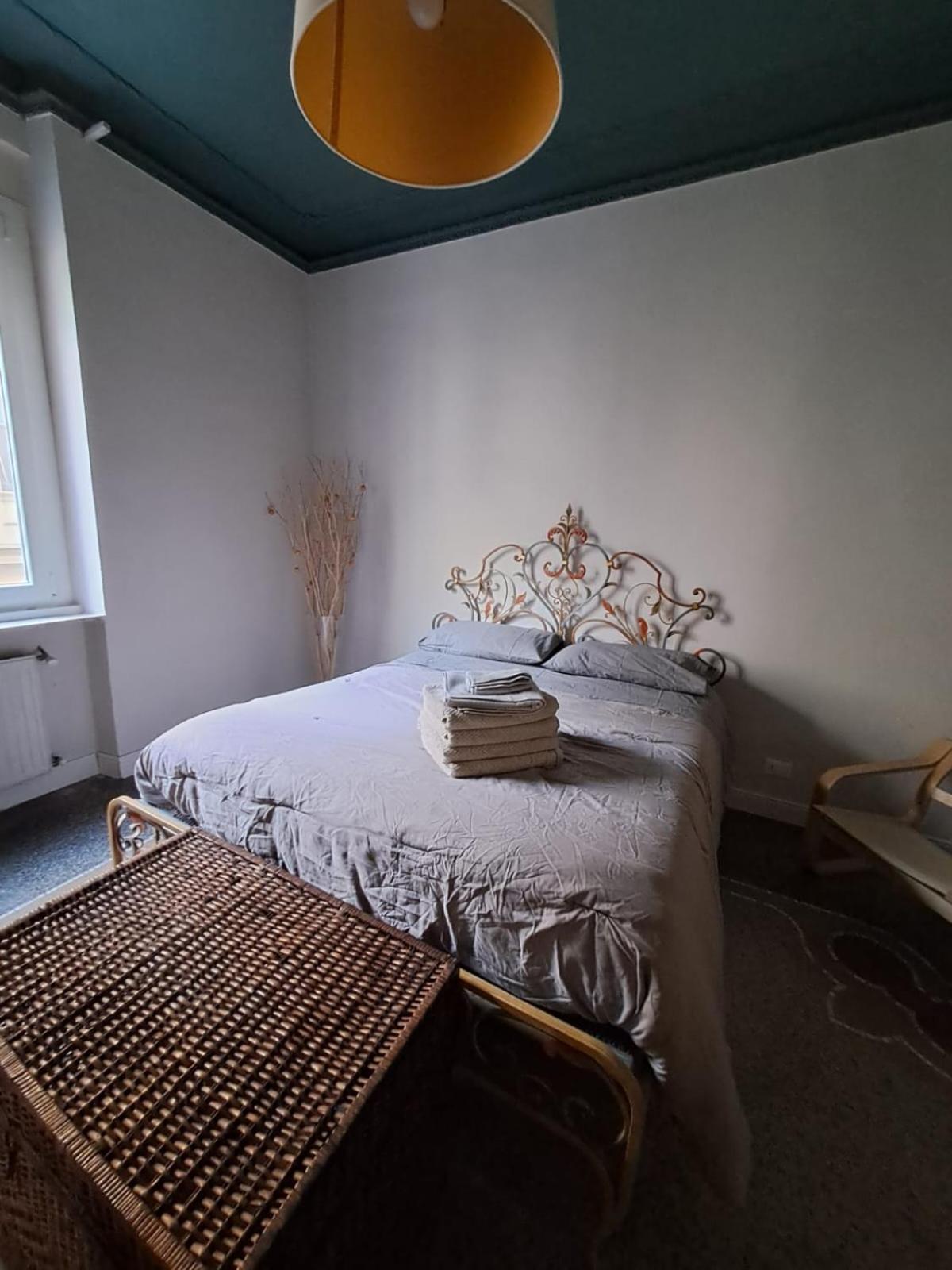 Apartamento Rock&white *