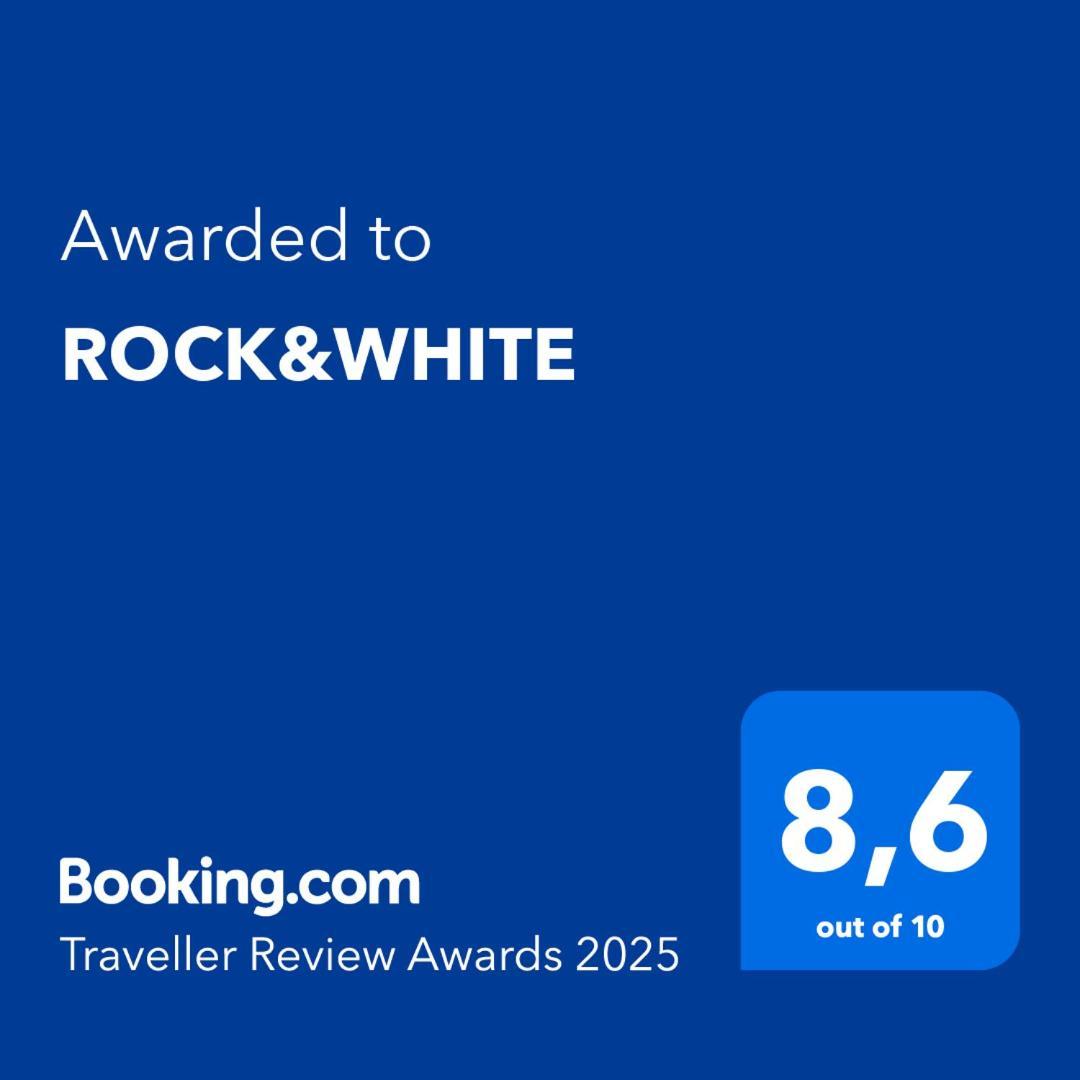 Apartamento Rock&white